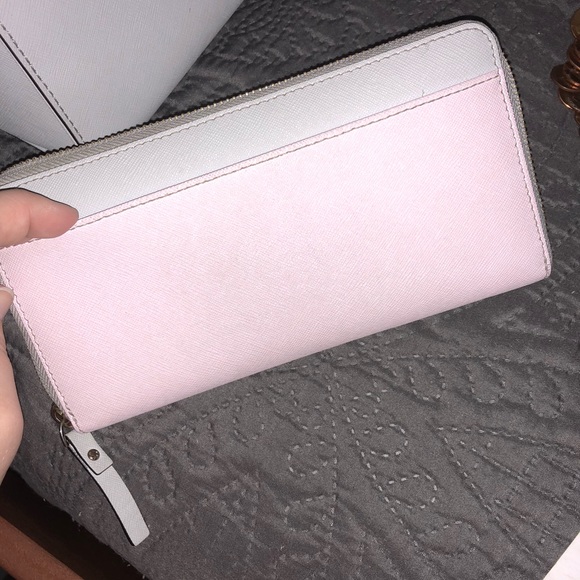 Matching Kate Spade purse and wallet - Picture 6 of 8